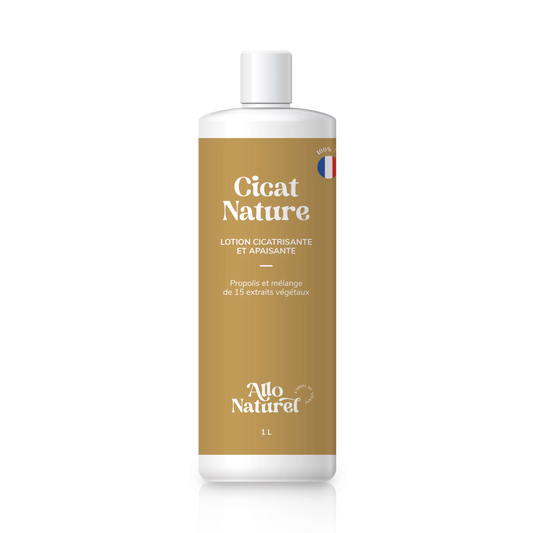 Cicat Nature Lotion Cicatrisante & Apaisante Chevaux | Allo Naturel