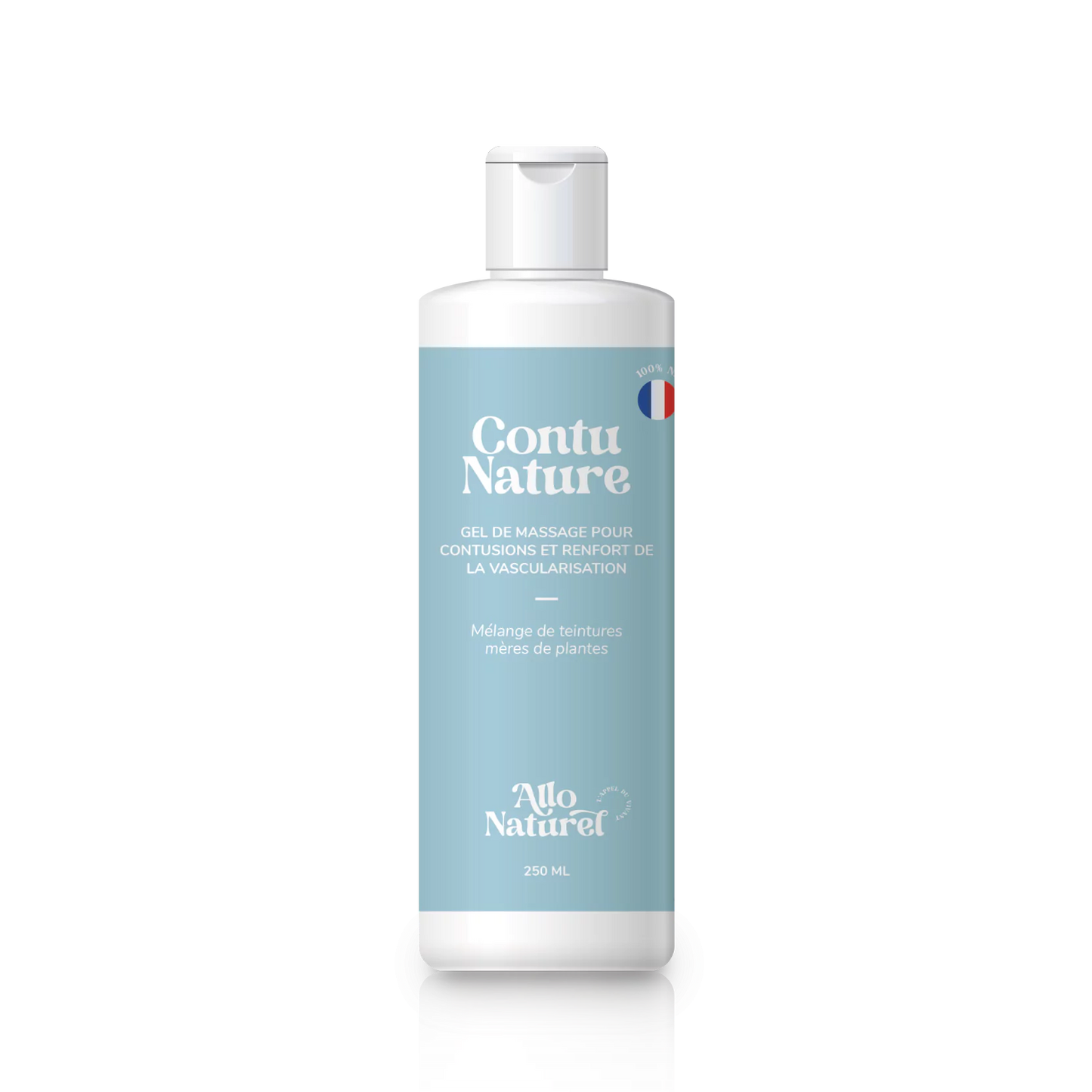 Contu Nature Gel Contusions & Circulation | Allo Naturel