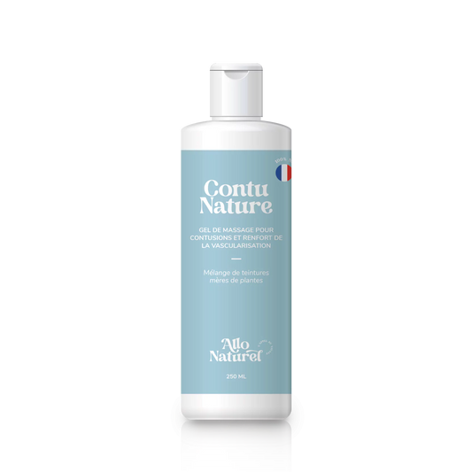Contu Nature Gel Contusions & Circulation | Allo Naturel