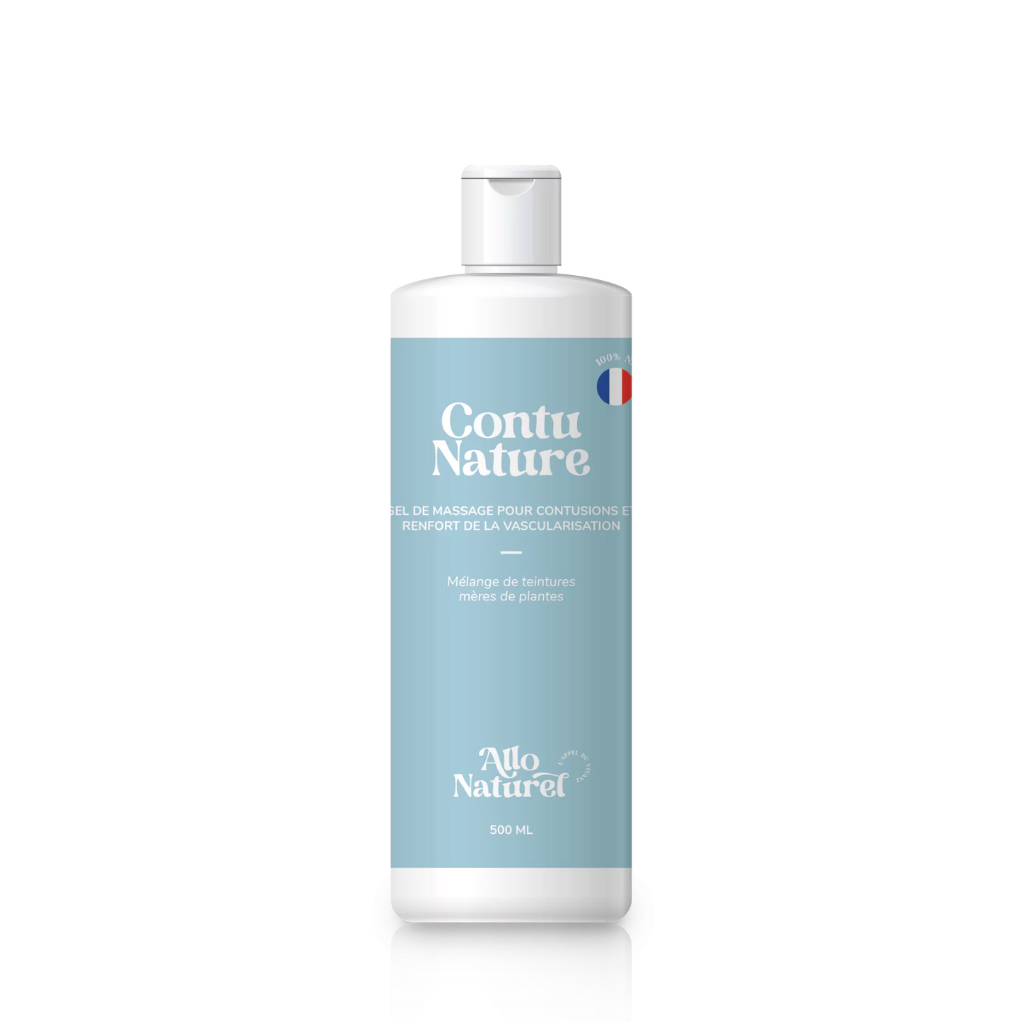 Contu Nature Gel Contusions & Circulation | Allo Naturel