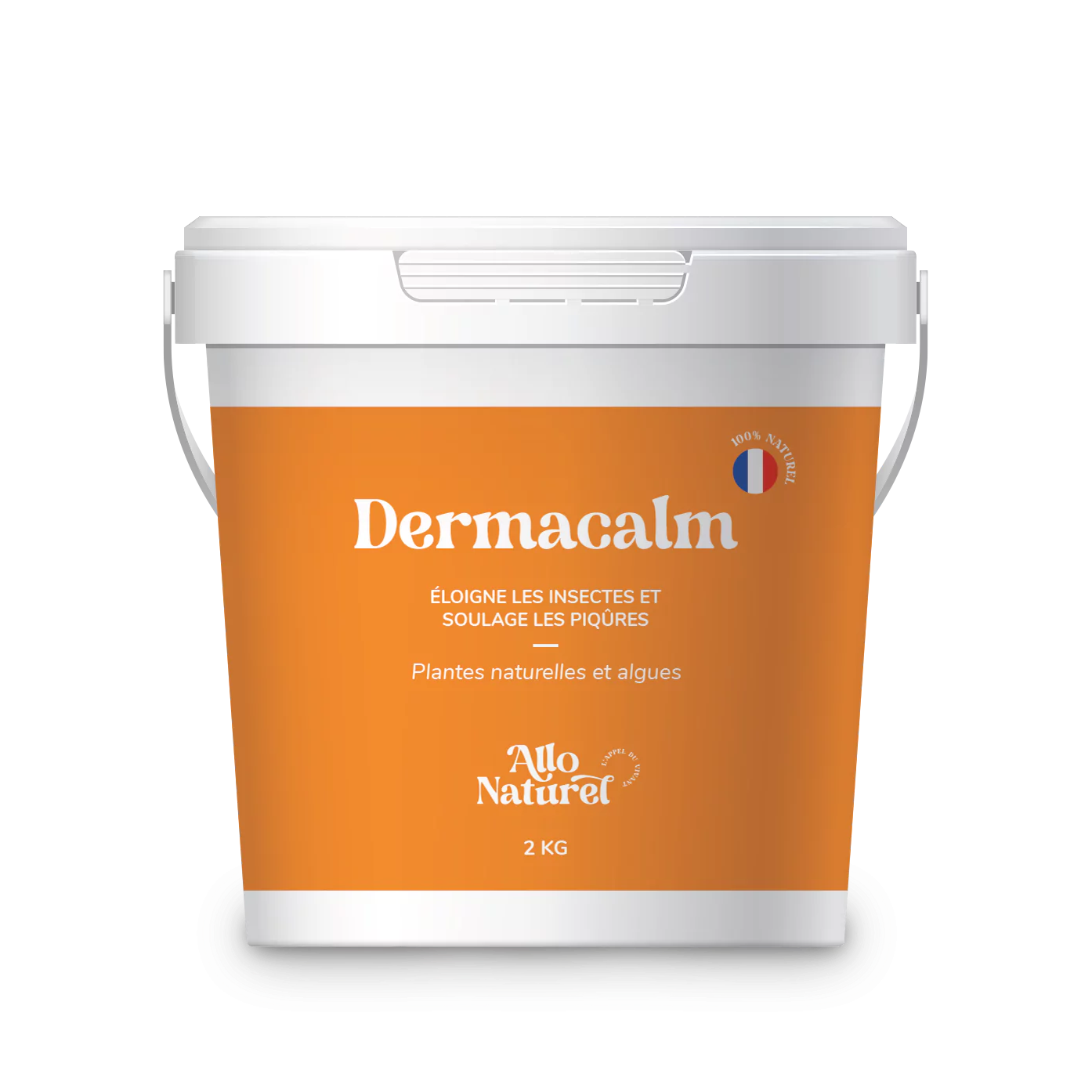 Dermacalm Cheval – Anti-Insectes & Apaisant Allergies | Allo Naturel