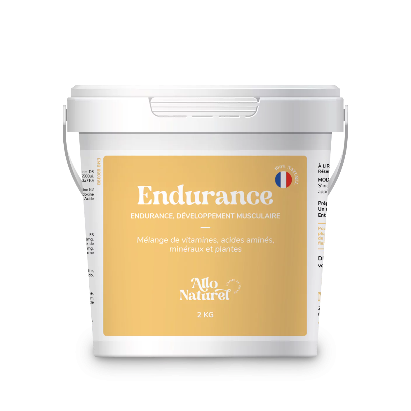 Endurance Cheval • Muscles & Résistance Physique | Allo Naturel