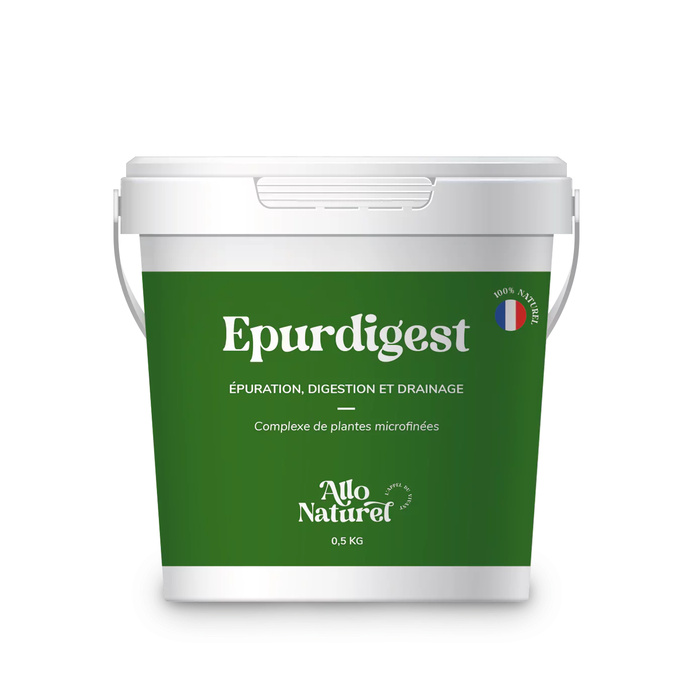 Epurdigest Soin Digestion & Drainage Cheval | Allo Naturel