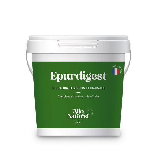 Epurdigest Soin Digestion & Drainage Cheval | Allo Naturel