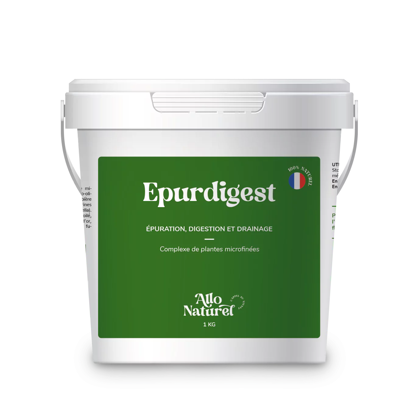 Epurdigest Soin Digestion & Drainage Cheval | Allo Naturel