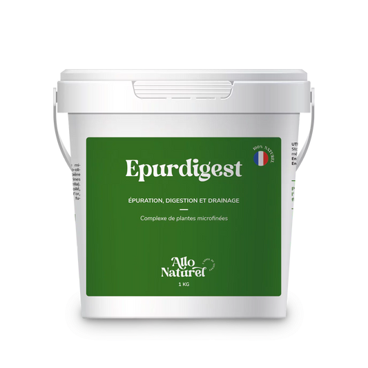 Epurdigest Soin Digestion & Drainage Cheval | Allo Naturel