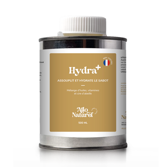 Hydra + Huile Laurier Soin Hydratant Sabots Chevaux | Allo Naturel