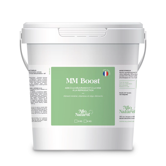 MM Boost - Soutien à la Délivrance & Reproduction | Allo Naturel