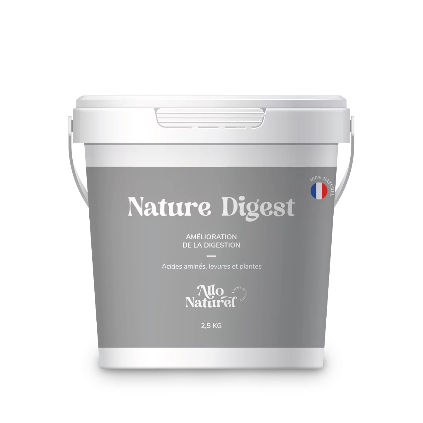 Nature Digest Complément Chevaux | Booster Flore Intestinale | Allo Naturel