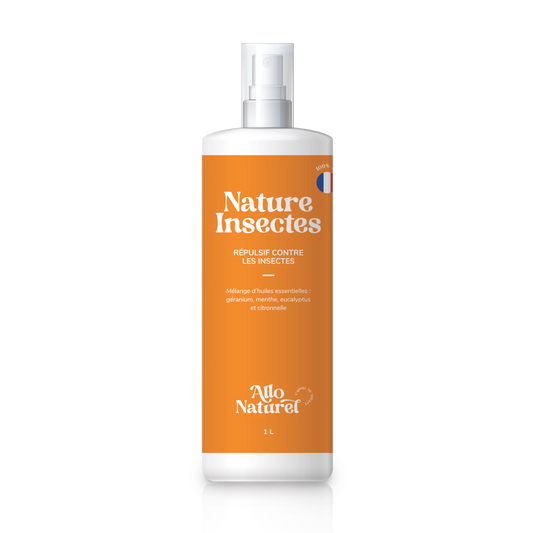 Nature Insectes Spray Anti-Mouches & Parasites Cheval | Allo Naturel