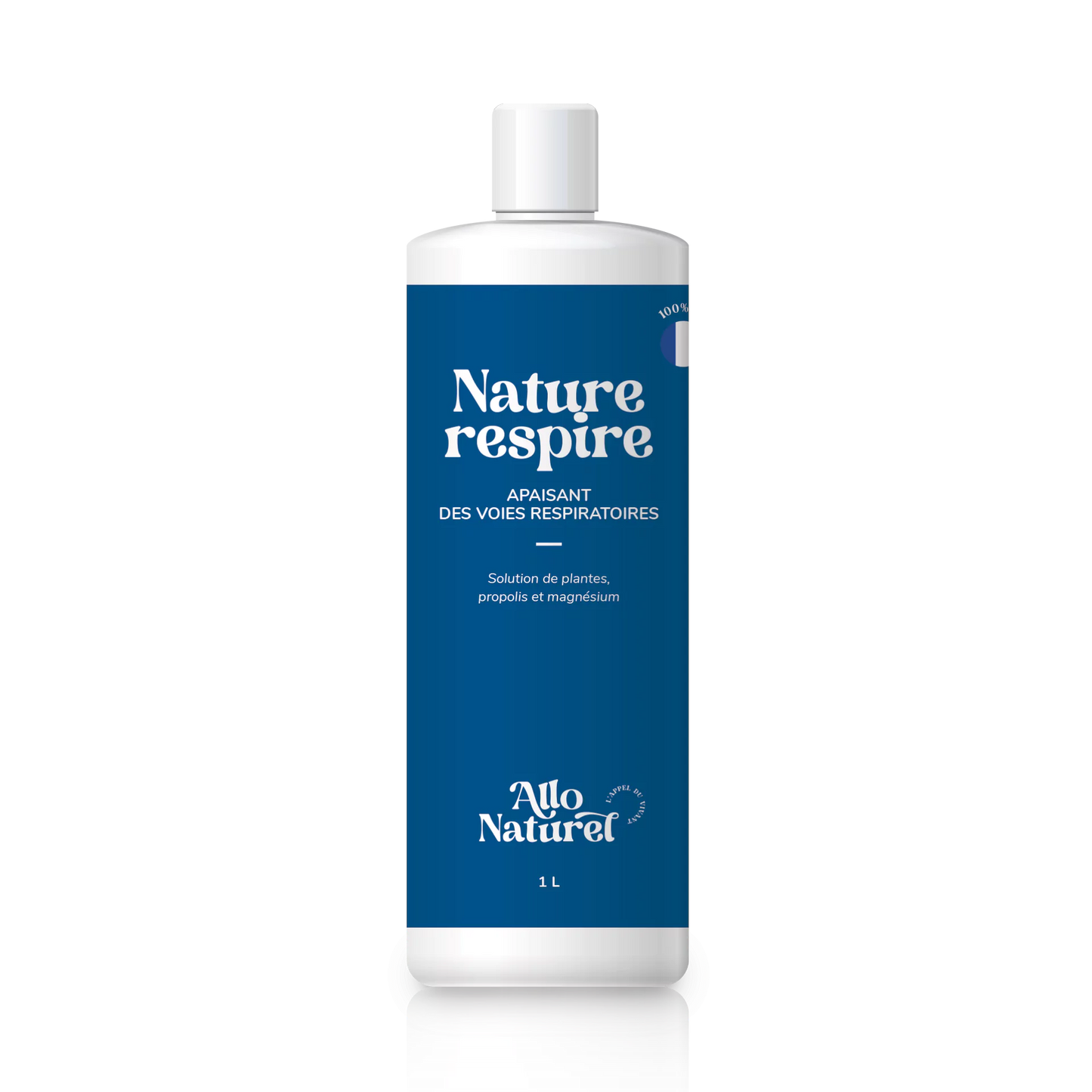 Nature Respire - Complément apaisant voies respiratoires cheval | Allo Naturel