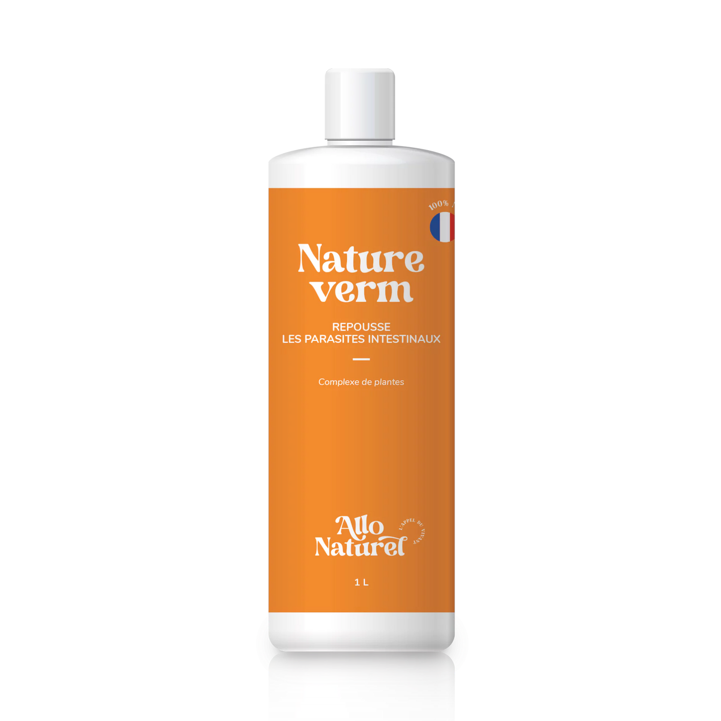 Nature Verm - Vermifuge naturel liquide pour cheval | Allo Naturel