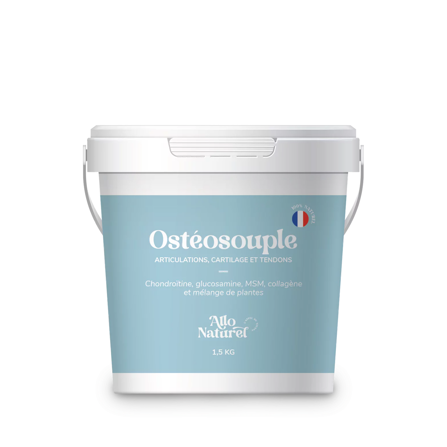 Ostéosouple - Complément articulations, cartilage & tendons cheval | Allo Naturel