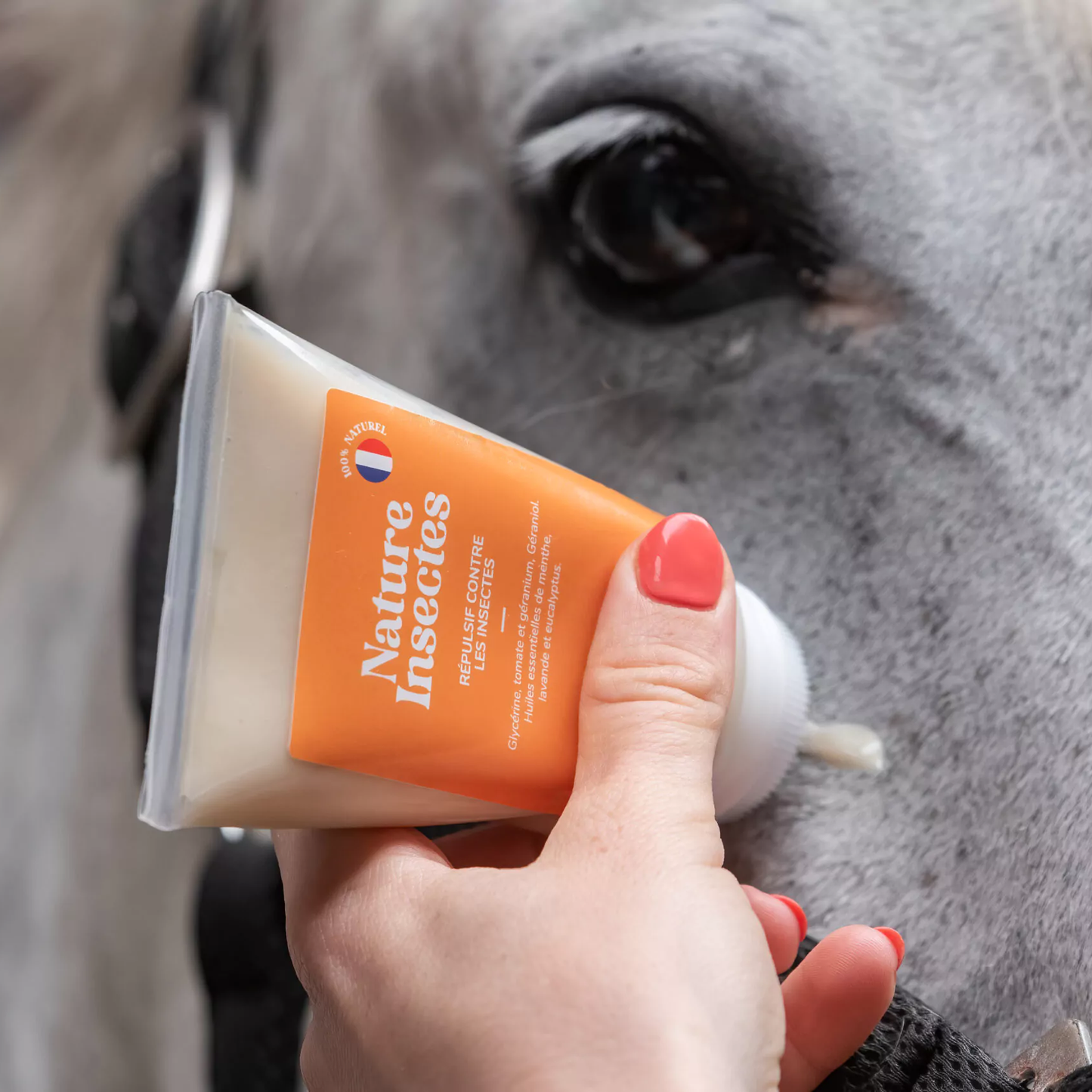Nature Insectes Stick Anti-mouches Cheval - Protection Naturelle | Allo Naturel