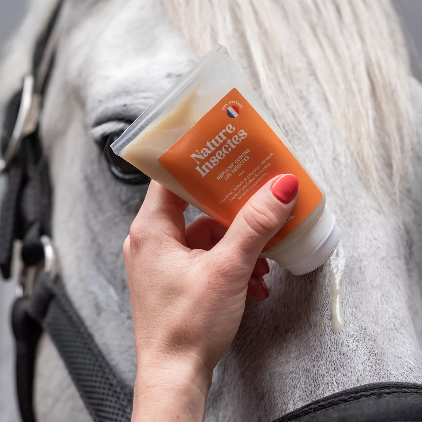 Nature Insectes Stick Anti-mouches Cheval - Protection Naturelle | Allo Naturel