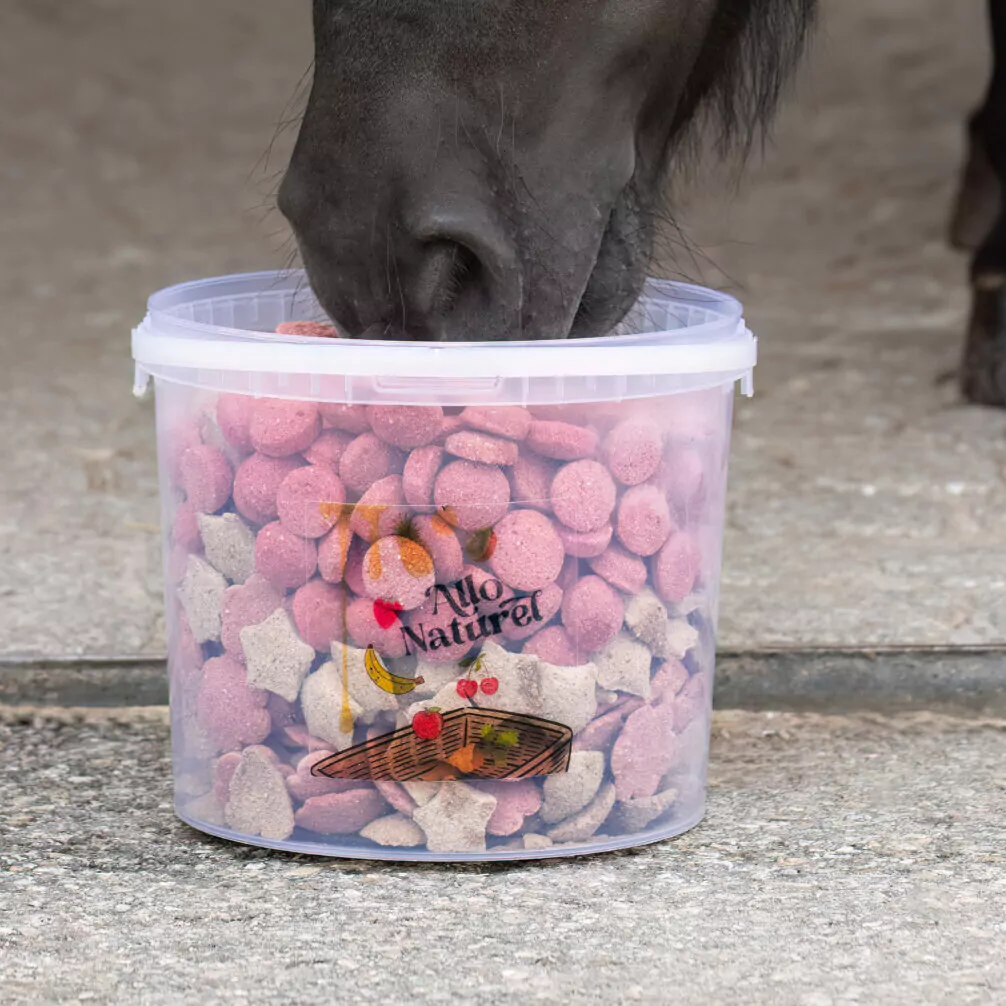 Le Bonbon - Friandises Naturelles Personnalisées Chevaux | Allo Naturel