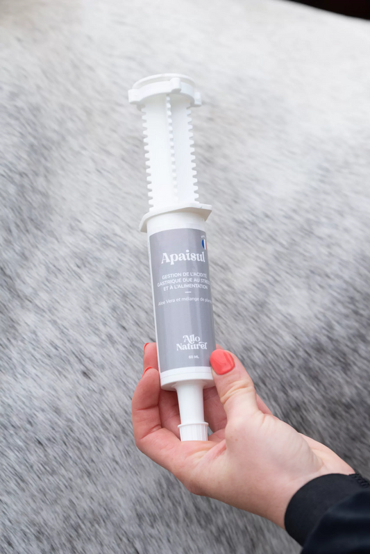 Apaisul Seringue Soutien Gastrique Cheval | Allo Naturel