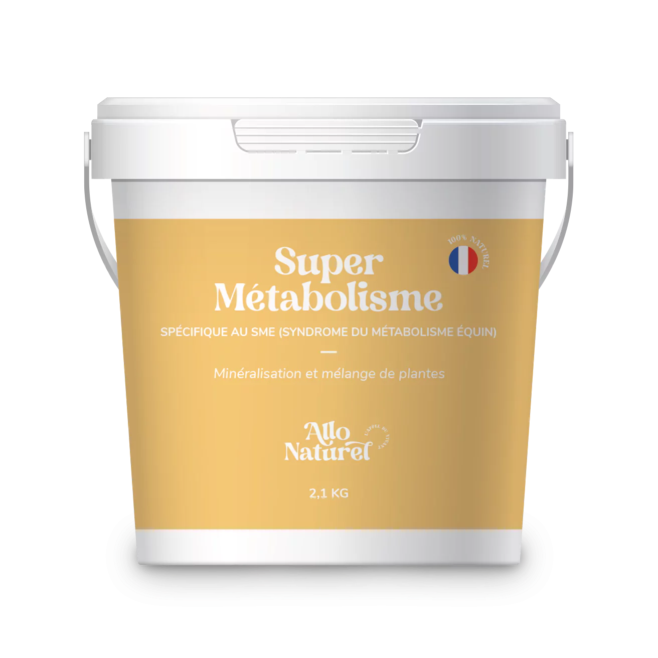 Super Métabolisme - Complément SME et Cushing cheval | Allo Naturel