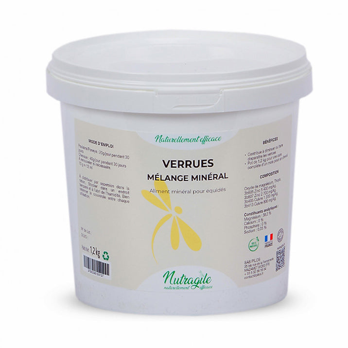 Verrues Cheval Anti-Verrues Naturel | Nutragile