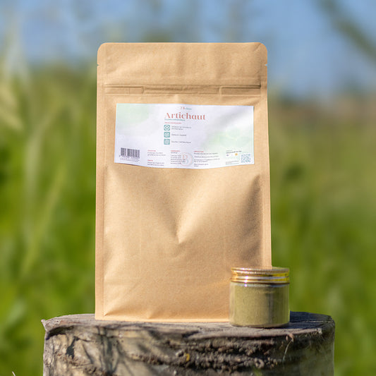 Artichaut pour chevaux – Soutien naturel du foie et des reins | O’BELTAN