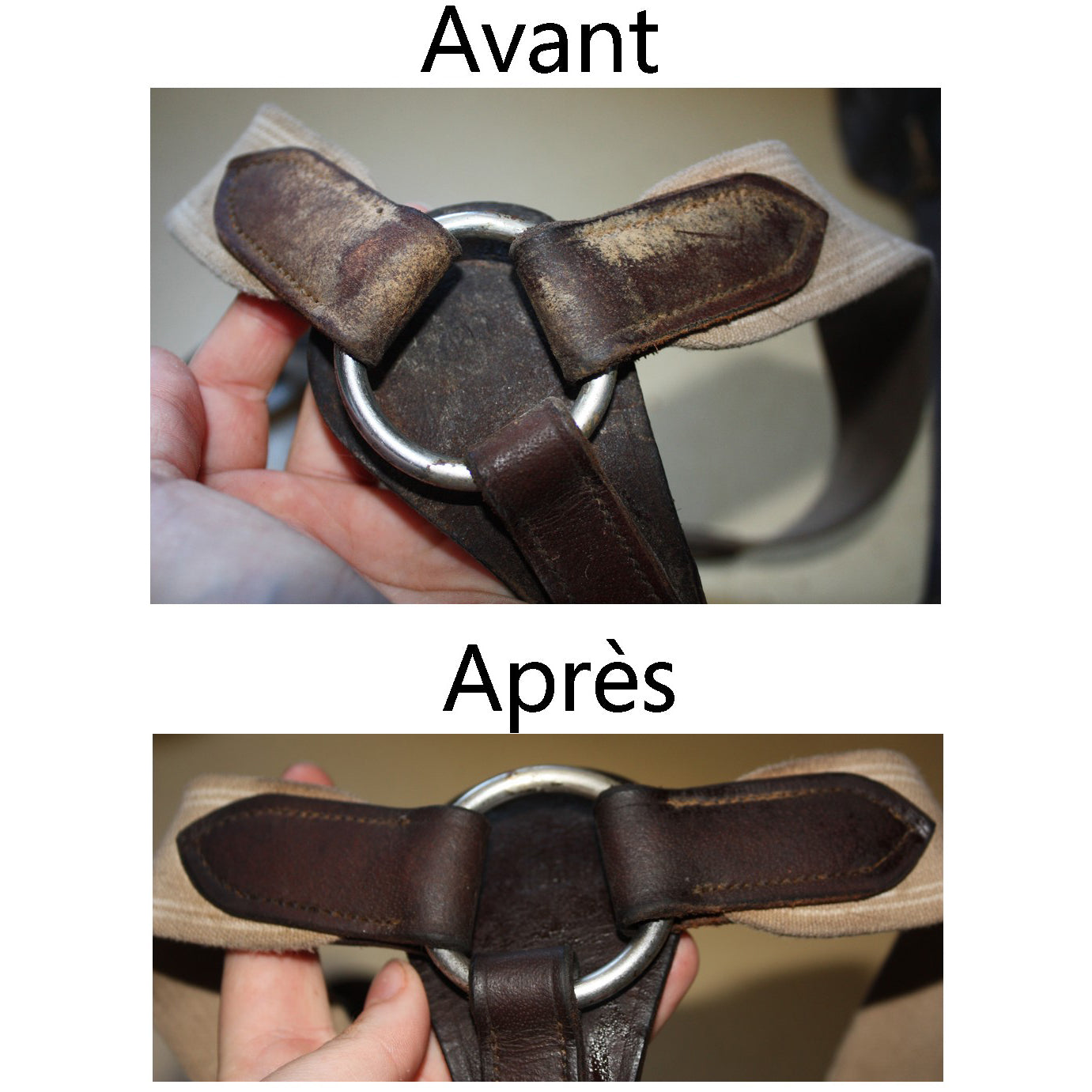 Soin Cuir EKIN – Nourrit, Protège et Imperméabilise le Cuir