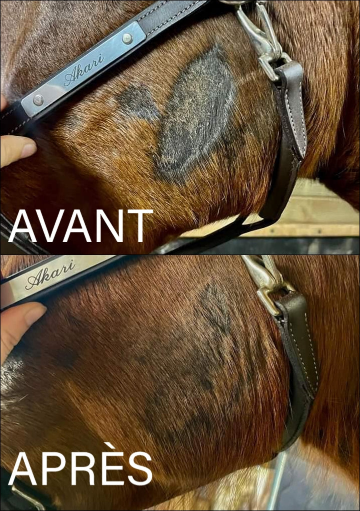 Repousse du Poil EKIN – Accélère la Repousse & Répare les Zones de Frottement