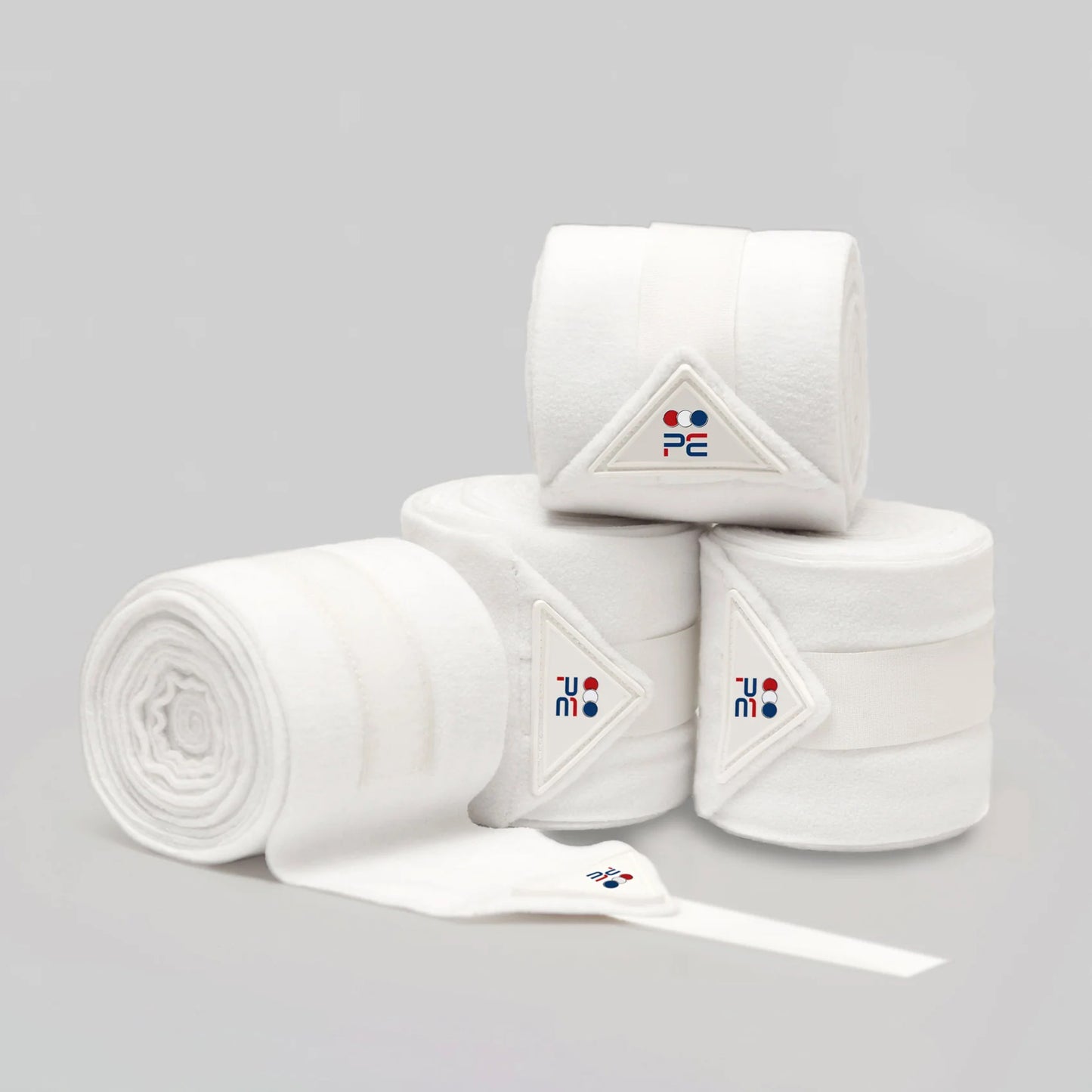 Bandes de polo en polaire