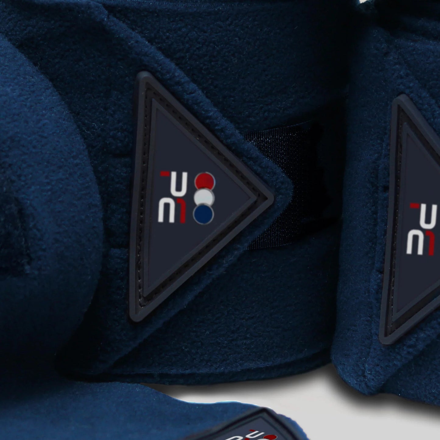 Bandes de polo en polaire