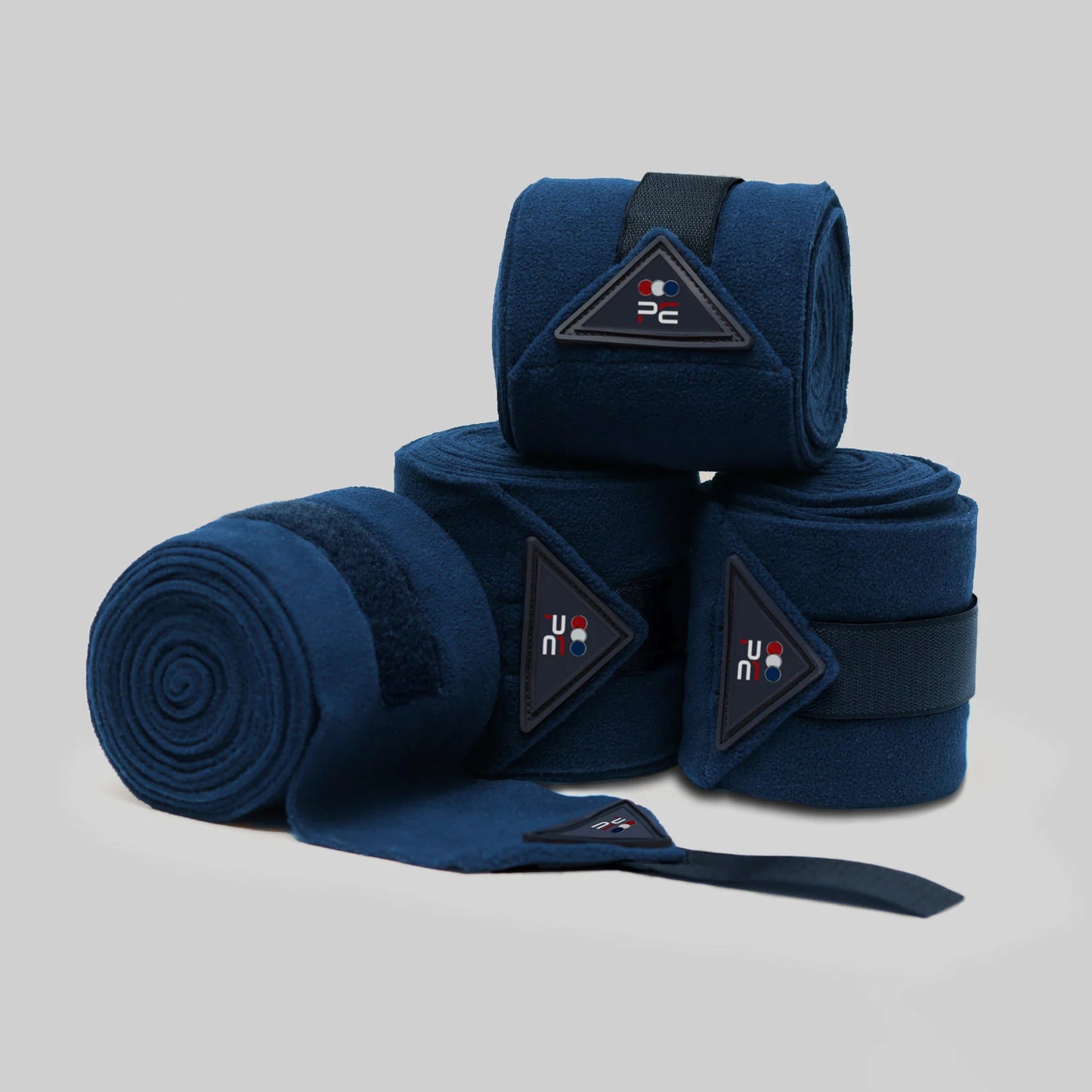 Bandes de polo en polaire