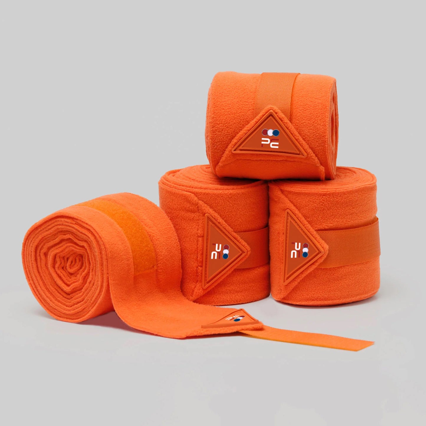 Bandes de polo en polaire