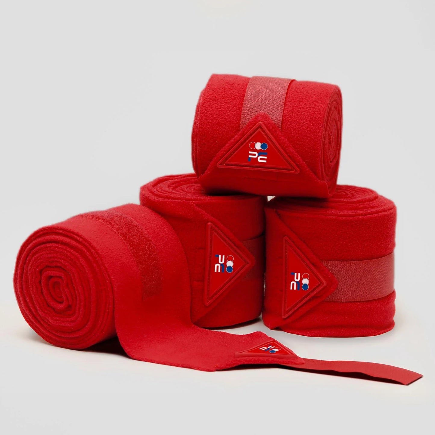 Bandes de polo en polaire