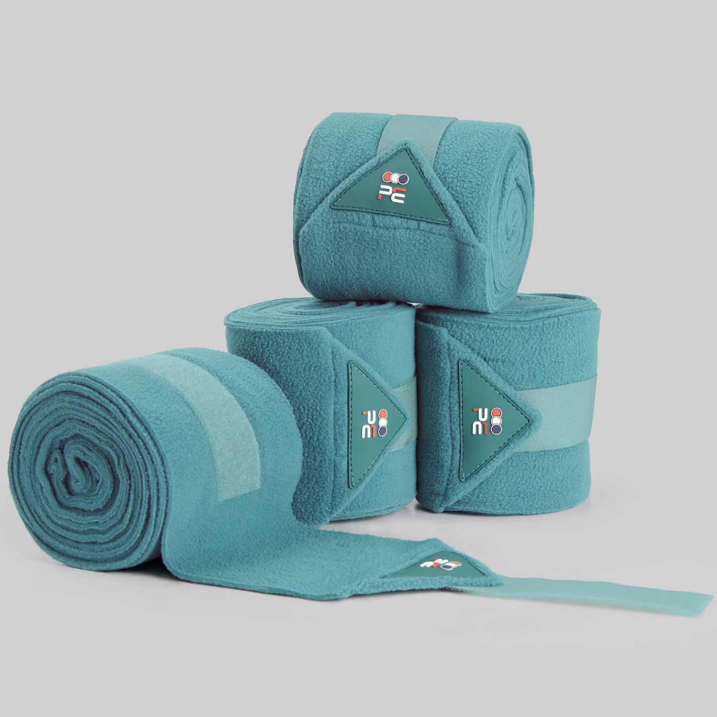 Bandes de polo en polaire