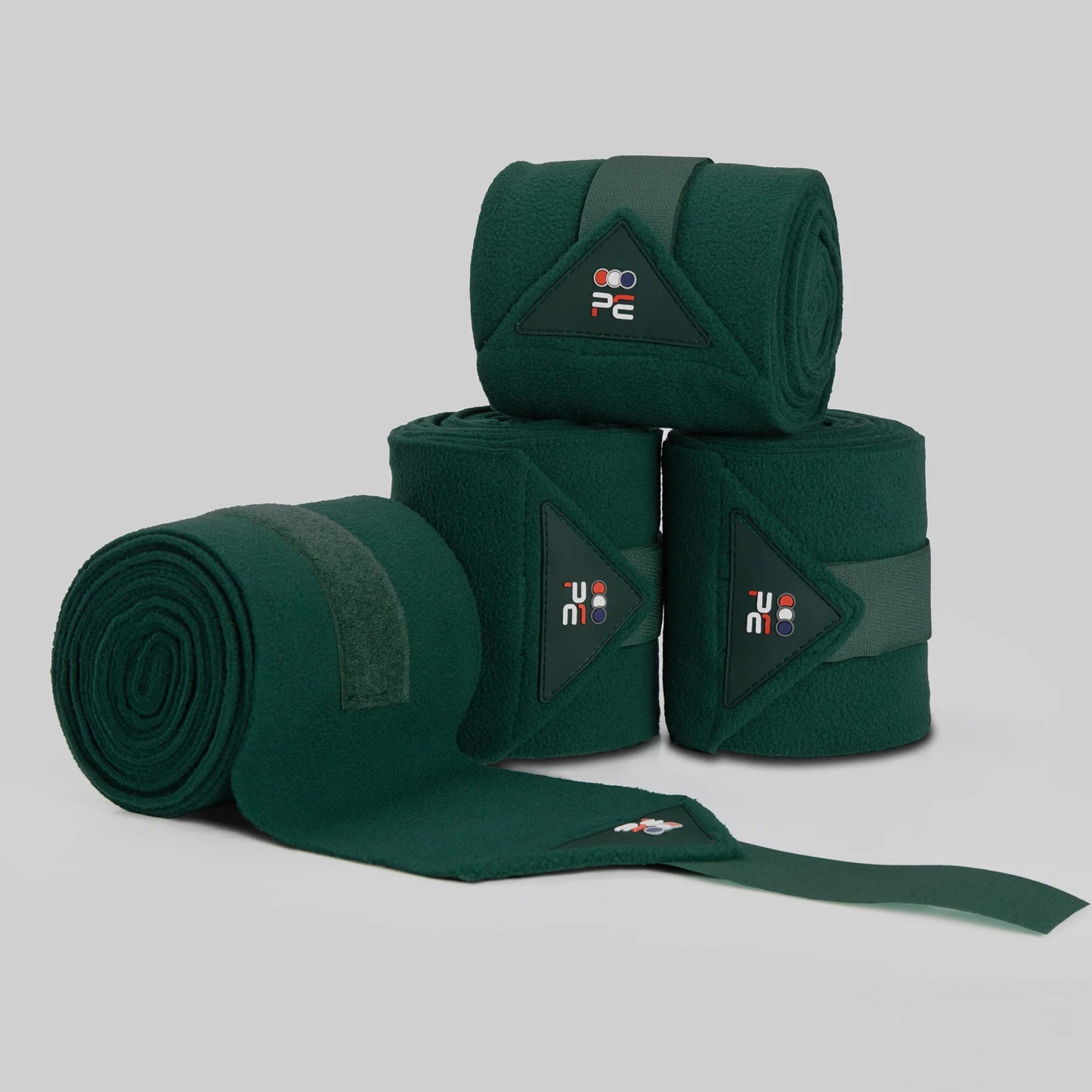 Bandes de polo en polaire