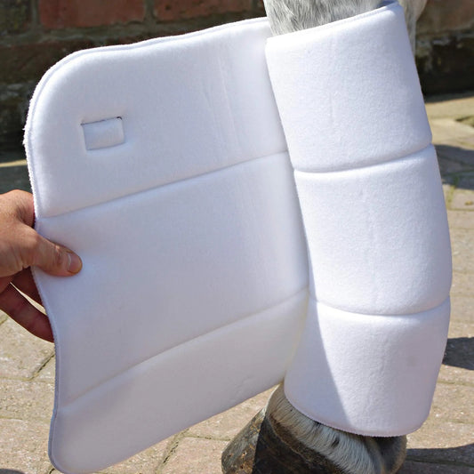 Bandes No-Bow Premier Equine – Soutien Confortable et Sécurisé