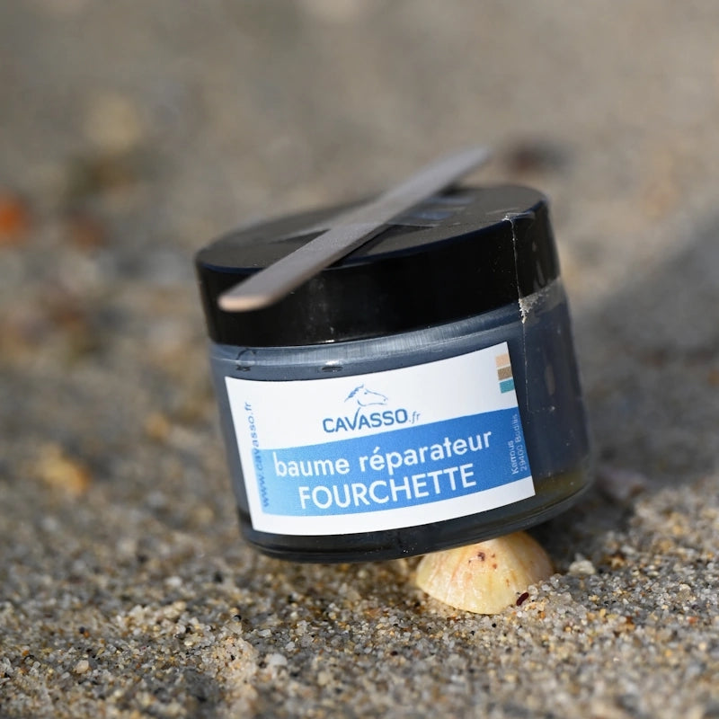 Baume réparateur fourchettes – soin anti-inflammatoire et protecteur - Cavasso