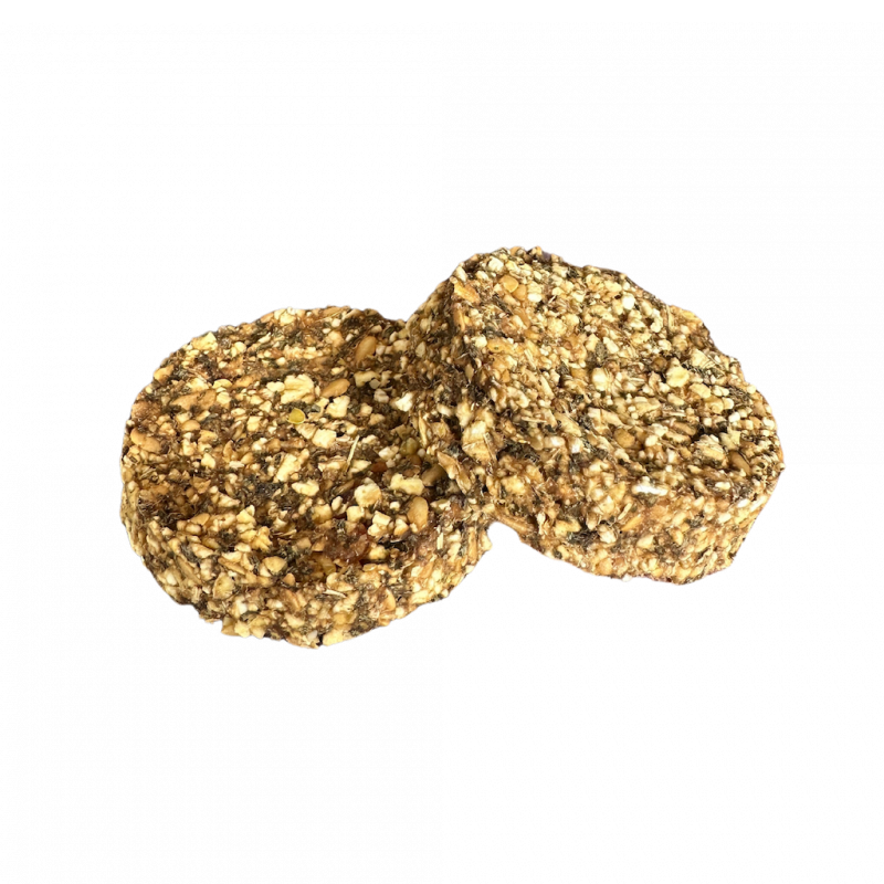 Biotine Bio pour Chevaux – Stimule la Pousse de la Corne et la Brillance du Poil | Happy Crackers