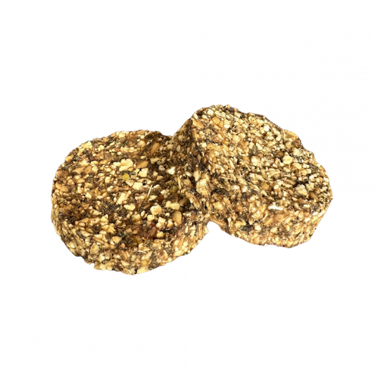 Biotine Bio pour Chevaux – Stimule la Pousse de la Corne et la Brillance du Poil | Happy Crackers