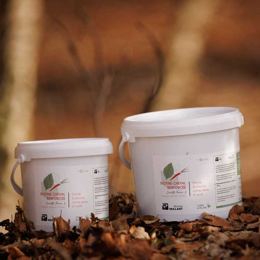 Biotine Cheval Carotte Force 3 – Sabots & Pelage – Michel Vaillant