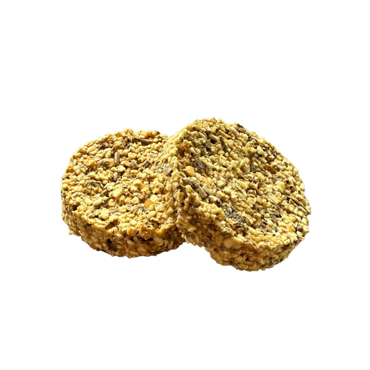 Booster Vitaminé Bio pour Chevaux – Vitalité et Performances Naturelles | Happy Crackers