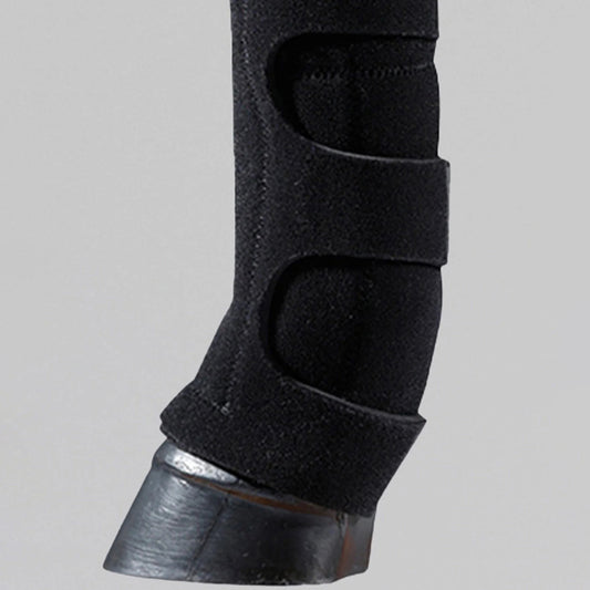 Guêtres de Glace 9 Poches Premier Equine – Refroidissement Intensif pour Chevaux