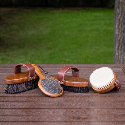 Kit brosses indispensables