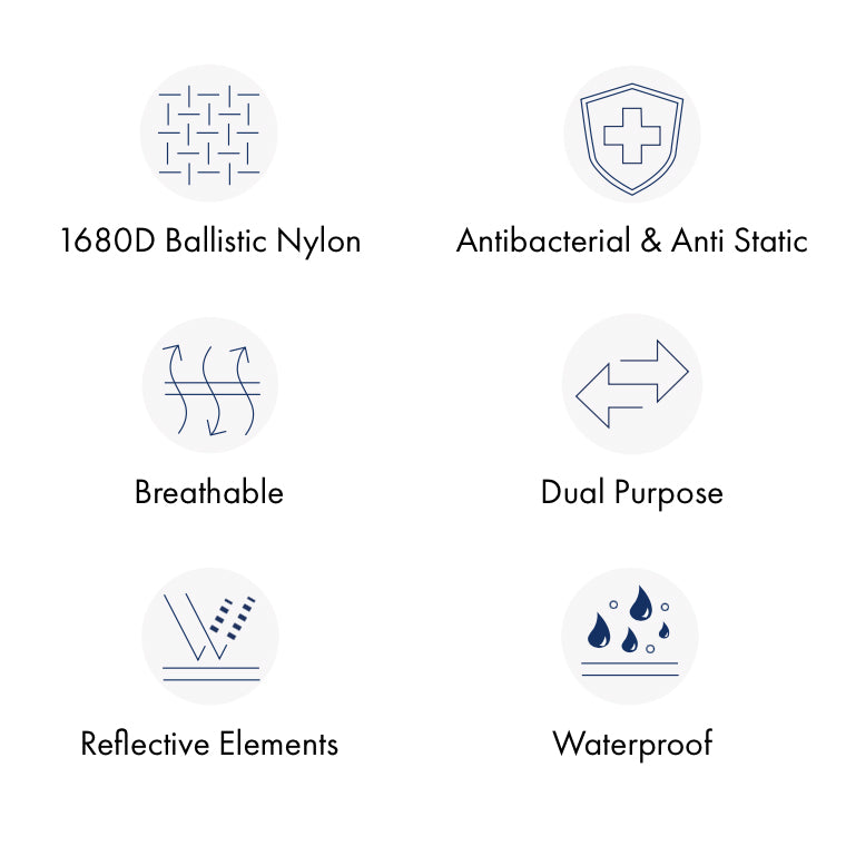 Couverture Titan Trio 4 en 1 Premier Equine – Système Modulaire Imperméable et Respirant