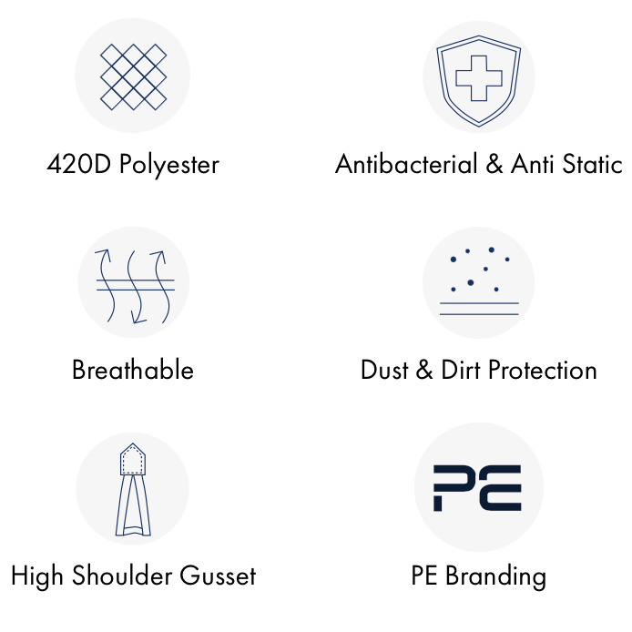 Couverture d’Écurie Combo 200g avec Couvre-Cou | Premier Equine Polyester 420D