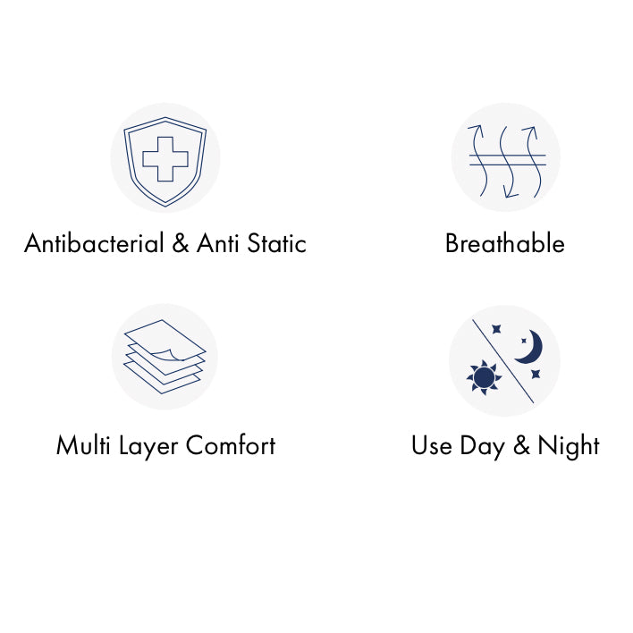 Liner Combo 200g – Doublure thermocollée antibactérienne et respirante pour couverture cheval Premier Equine