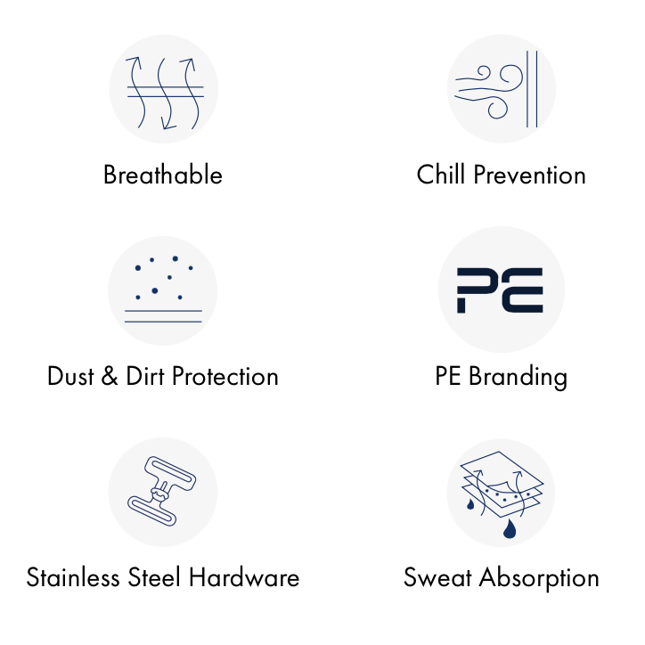 Couverture Séchante Premier Equine Dry Tech – Technologie Avancée pour un Séchage Rapide et Confort Optimal