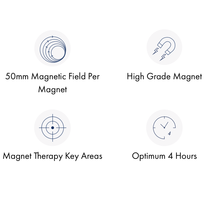 Protège-jarrets Magnétiques Premier Equine Magni-Teque – Soutien et Récupération Équine