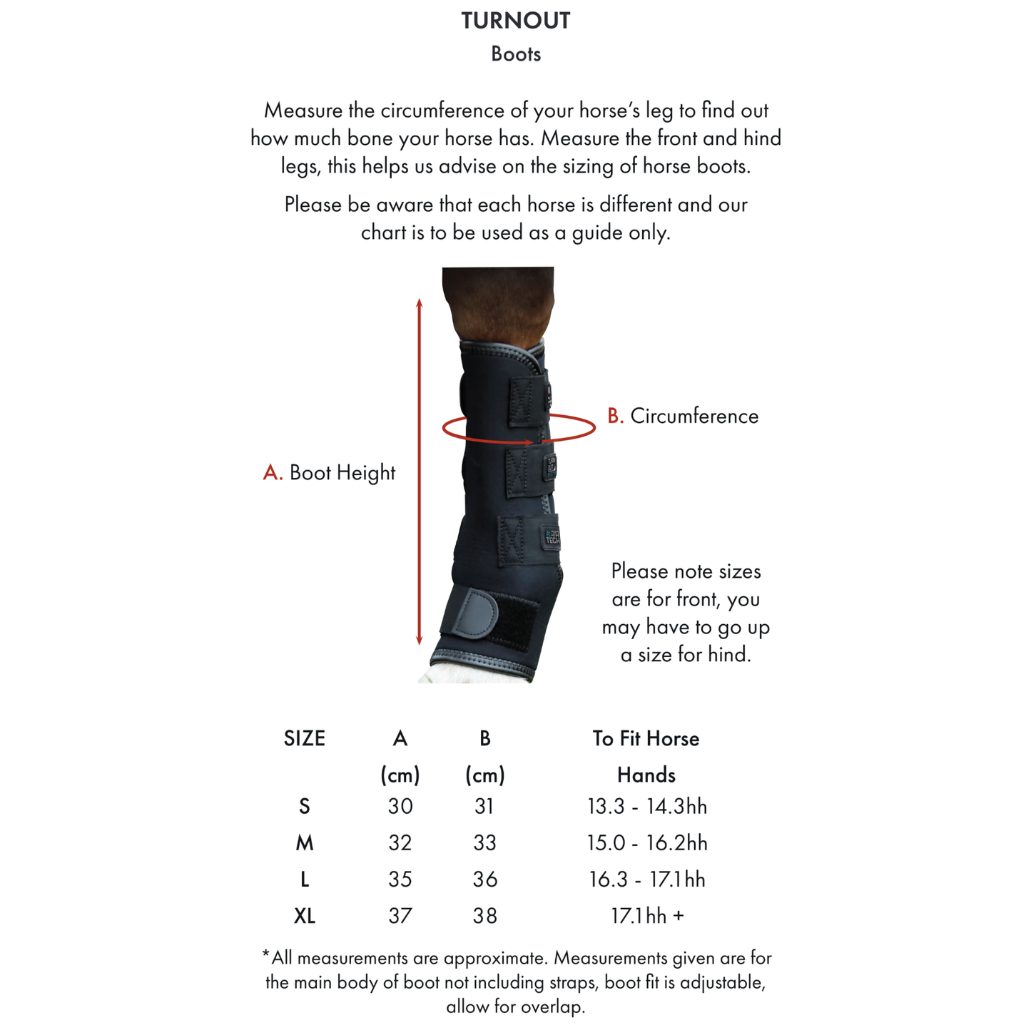 Guêtres de Paddock Air-Tech Premier Equine – Protection et Soutien Respirants pour Chevaux au Pré