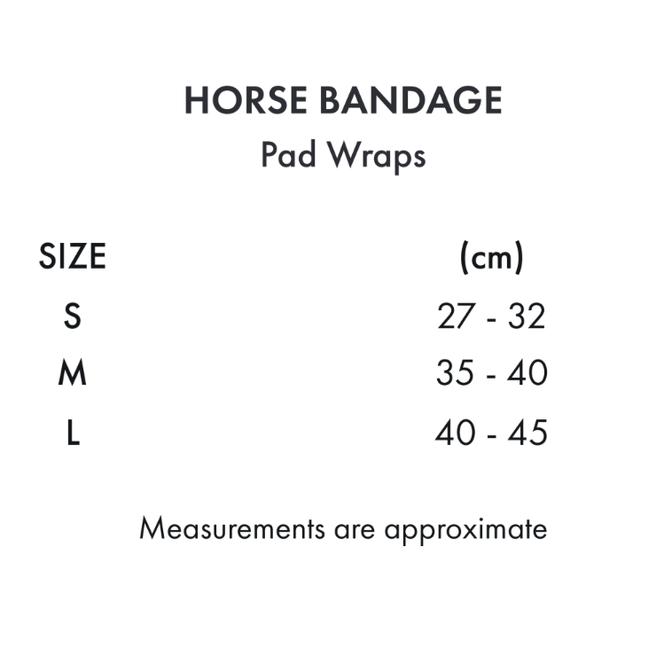 Sous-Bandes de Protection Premier Equine – Confort et Absorption Optimale