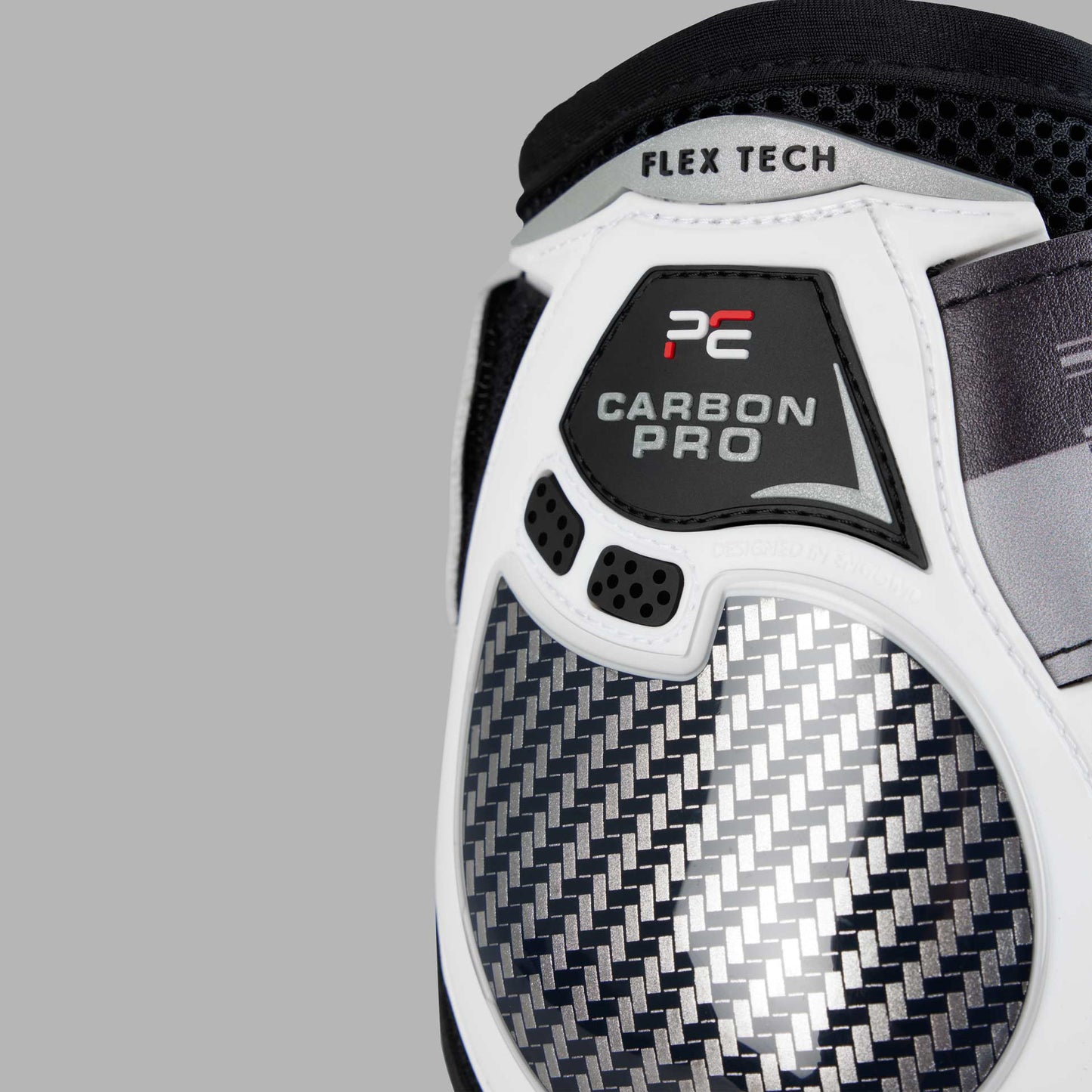 Protège-Boulets Premier Equine Carbon Pro Lite – Protection légère conforme aux normes BS & internationales