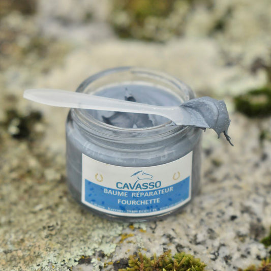 Baume réparateur fourchettes – soin anti-inflammatoire et protecteur - Cavasso